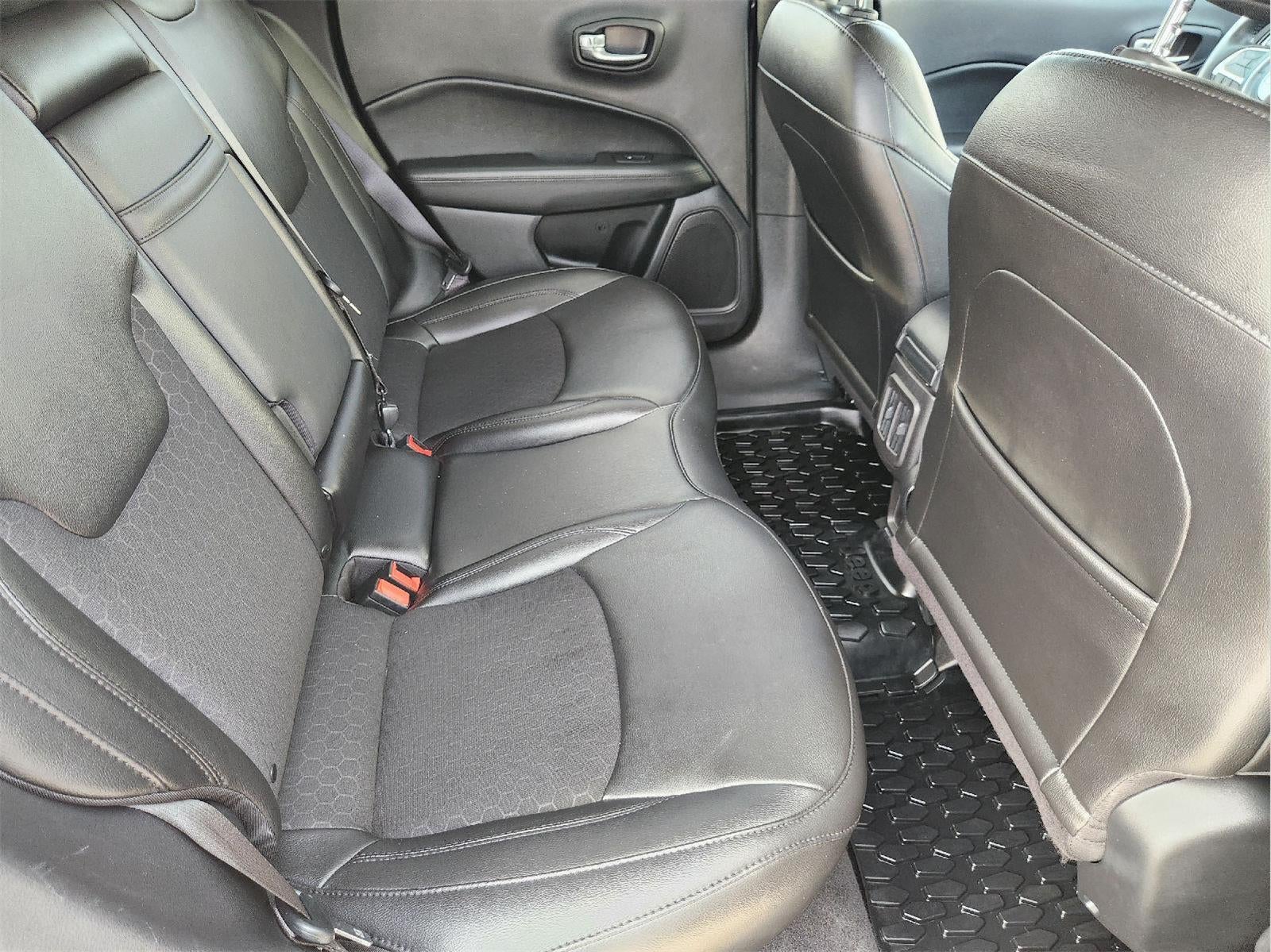 2020 Jeep COMPASS Altitude