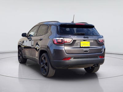 2020 Jeep COMPASS Altitude