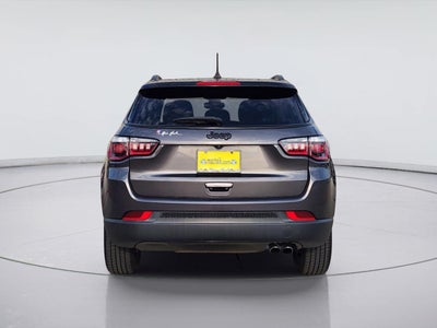 2020 Jeep COMPASS Altitude
