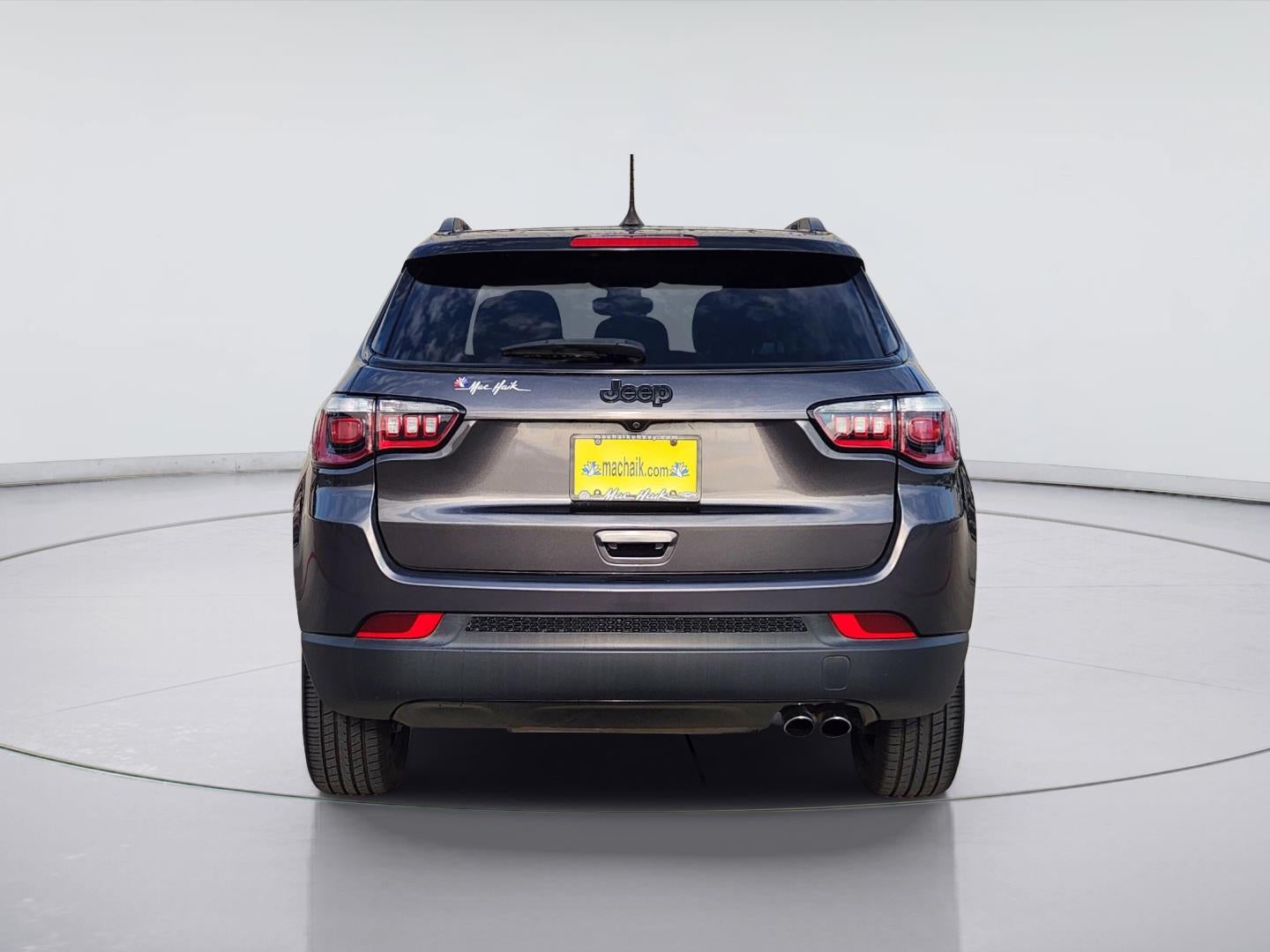 2020 Jeep COMPASS Altitude