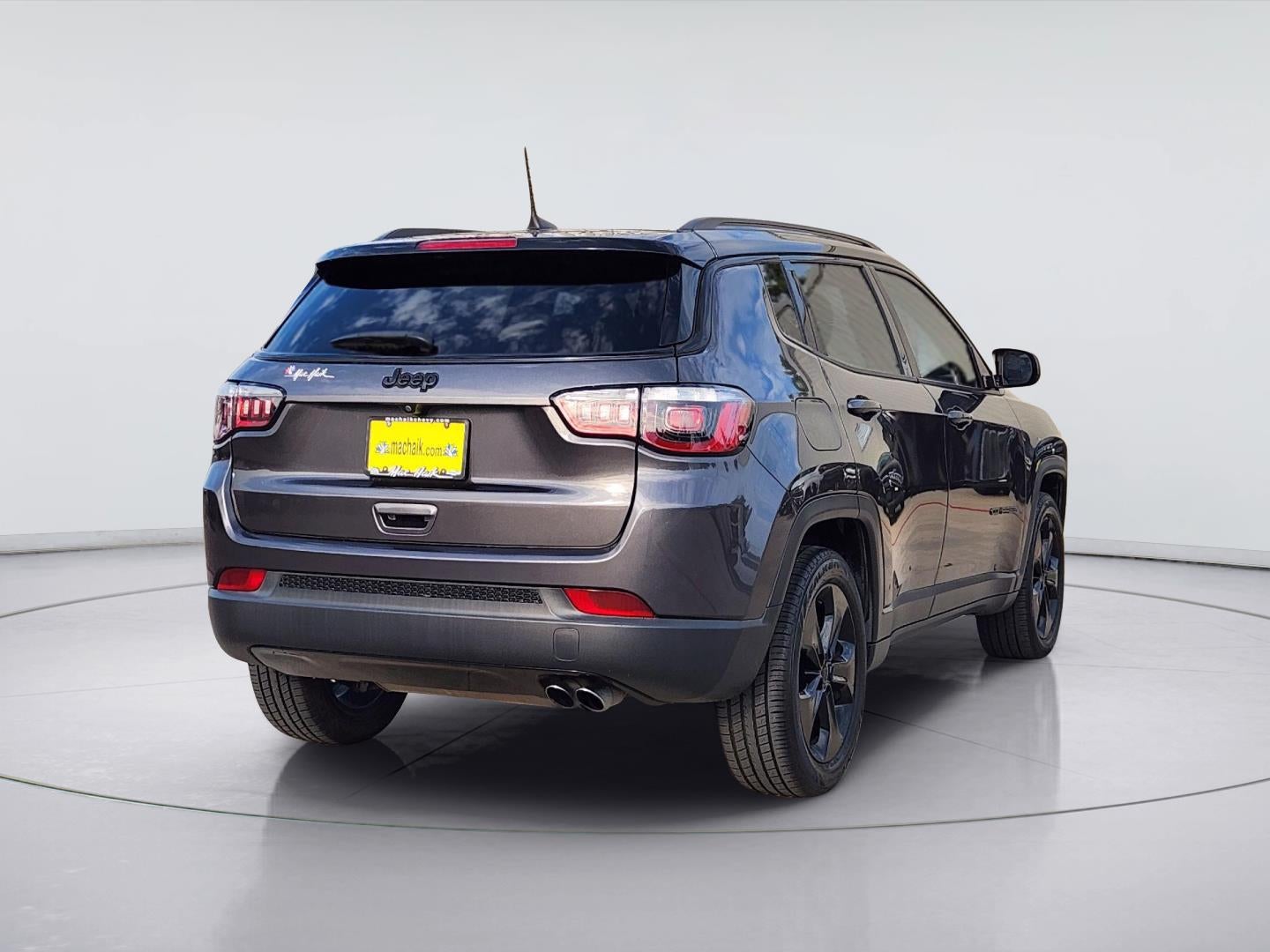 2020 Jeep COMPASS Altitude