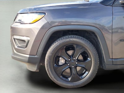 2020 Jeep COMPASS Altitude