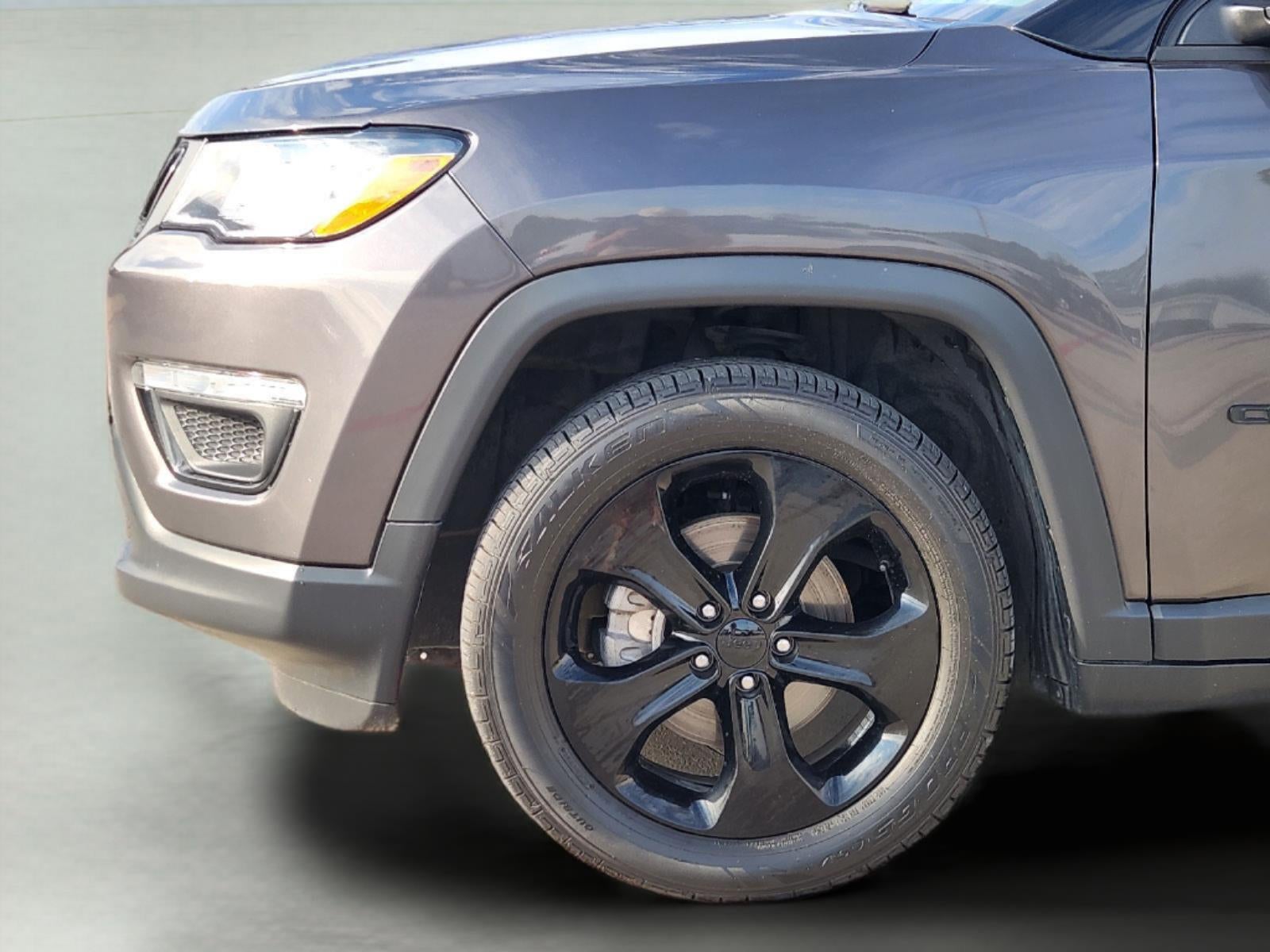 2020 Jeep COMPASS Altitude