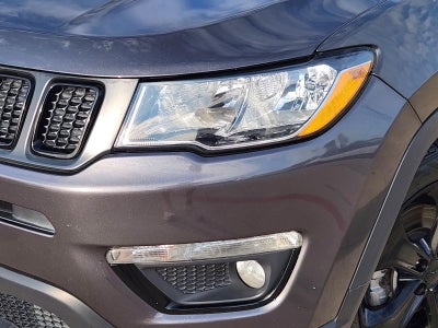 2020 Jeep COMPASS Altitude