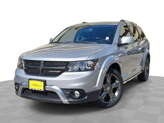 2015 Dodge Journey Crossroad