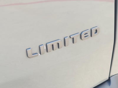 2026 Jeep Cherokee Limited