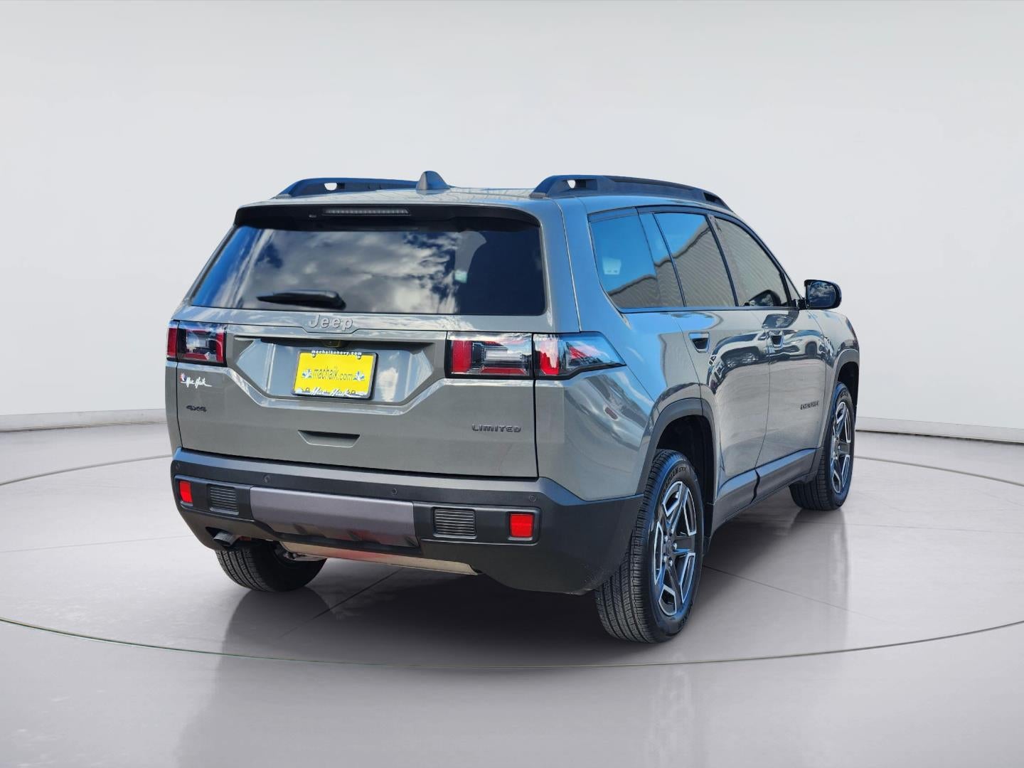 2026 Jeep Cherokee Limited