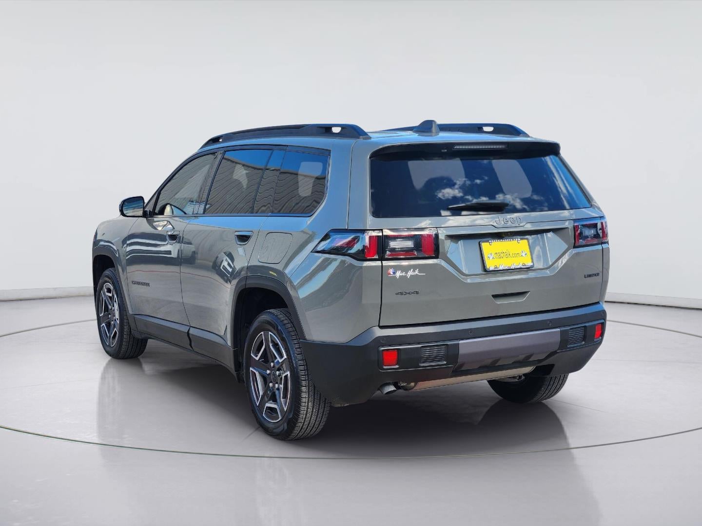2026 Jeep Cherokee Limited