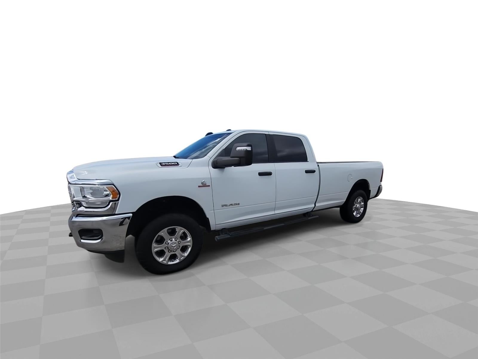 2023 RAM 3500 Big Horn