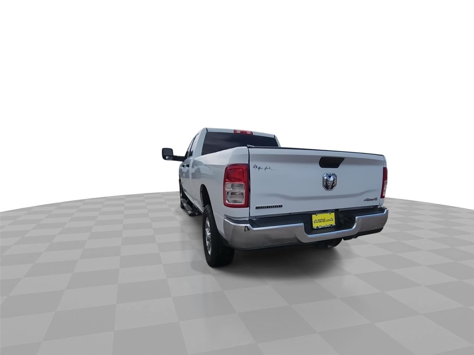 2023 RAM 3500 Big Horn