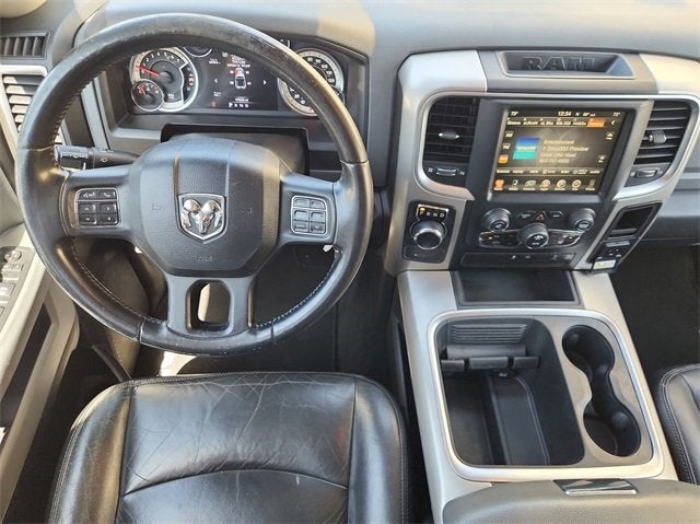 2017 RAM 1500 Lone Star Crew Cab 4x2 5'7" Box