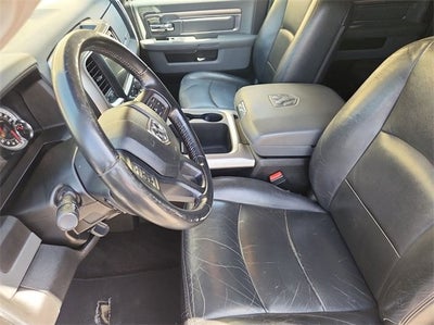 2017 RAM 1500 Lone Star Crew Cab 4x2 5'7" Box