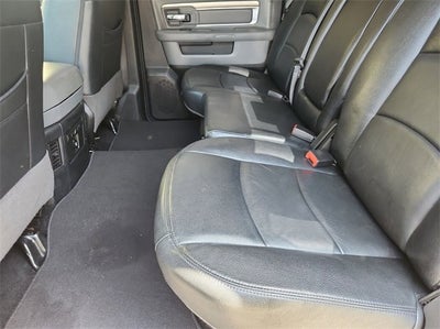 2017 RAM 1500 Lone Star Crew Cab 4x2 5'7" Box