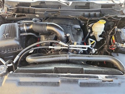 2017 RAM 1500 Lone Star Crew Cab 4x2 5'7" Box