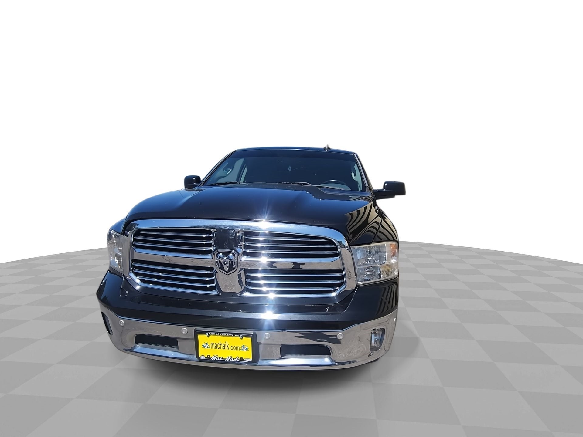 2017 RAM 1500 Lone Star Crew Cab 4x2 5'7" Box