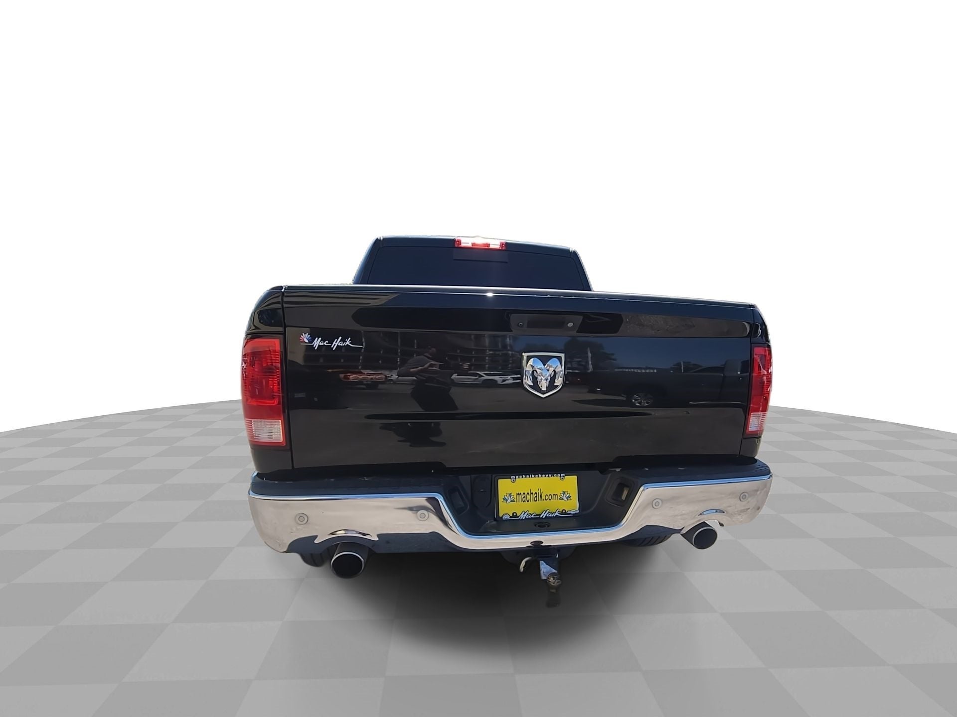 2017 RAM 1500 Lone Star Crew Cab 4x2 5'7" Box