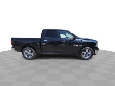 2017 RAM 1500 Lone Star Crew Cab 4x2 5'7" Box