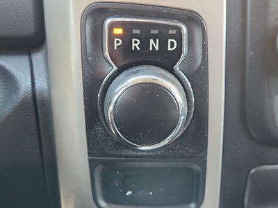2017 RAM 1500 Lone Star Crew Cab 4x2 5'7" Box
