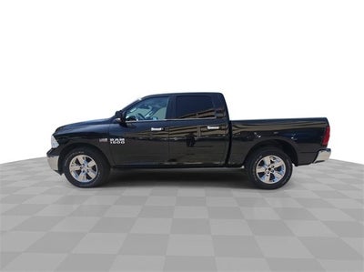 2017 RAM 1500 Lone Star Crew Cab 4x2 5'7" Box