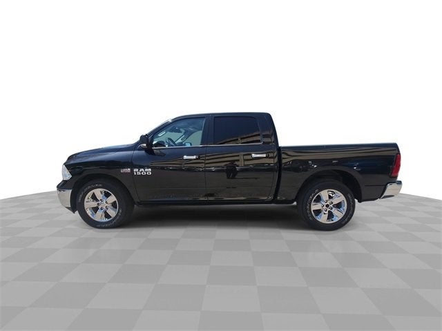 2017 RAM 1500 Lone Star Crew Cab 4x2 5'7" Box