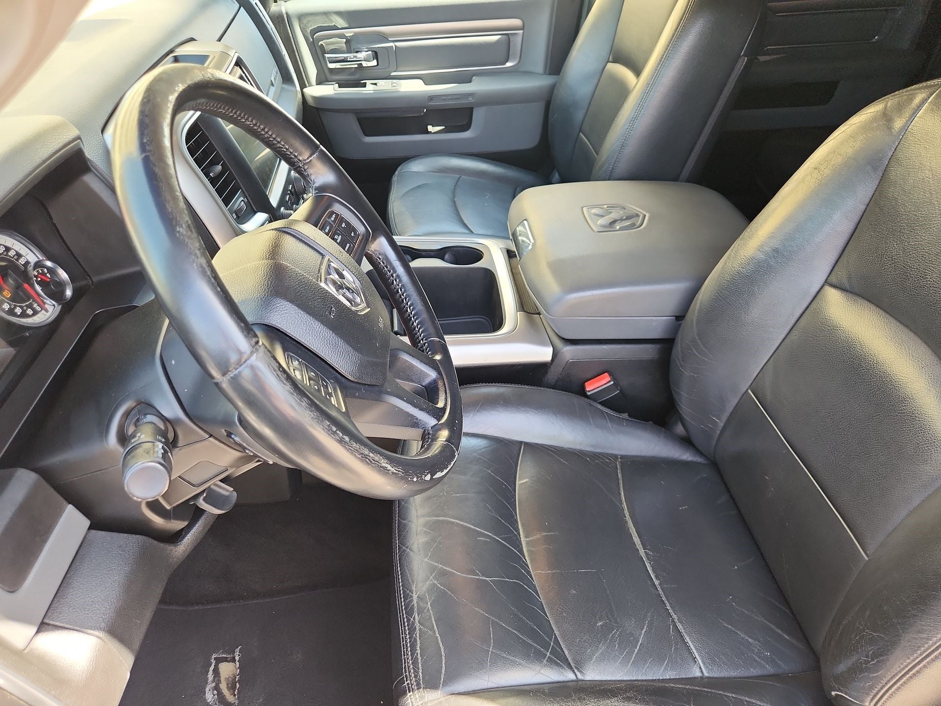 2017 RAM 1500 Lone Star Crew Cab 4x2 5'7" Box
