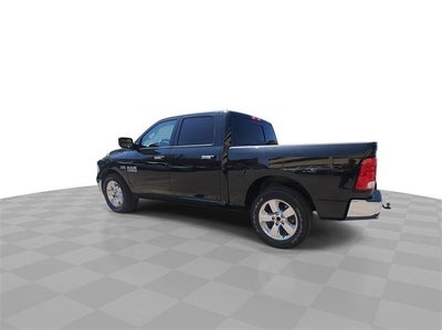 2017 RAM 1500 Lone Star Crew Cab 4x2 5'7" Box