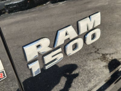 2017 RAM 1500 Lone Star Crew Cab 4x2 5'7" Box