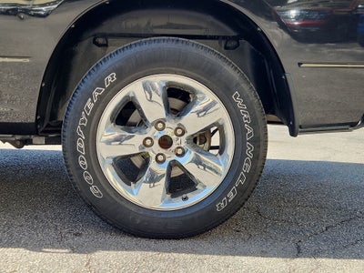 2017 RAM 1500 Lone Star Crew Cab 4x2 5'7" Box