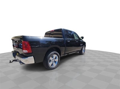 2017 RAM 1500 Lone Star Crew Cab 4x2 5'7" Box