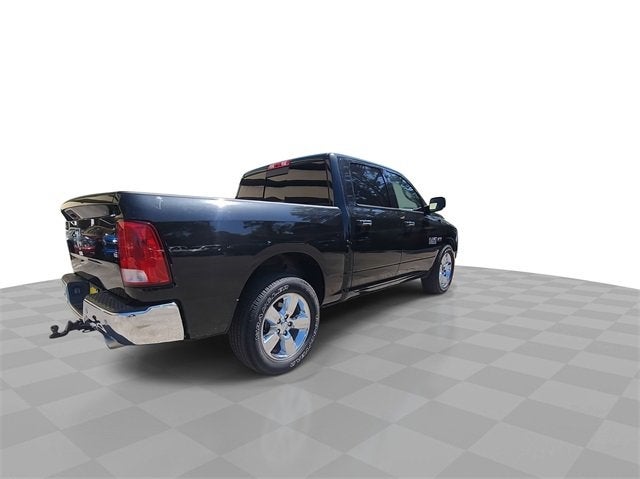 2017 RAM 1500 Lone Star Crew Cab 4x2 5'7" Box