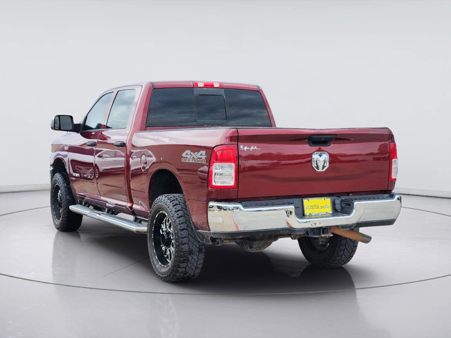 2021 RAM 2500 TRADESMAN