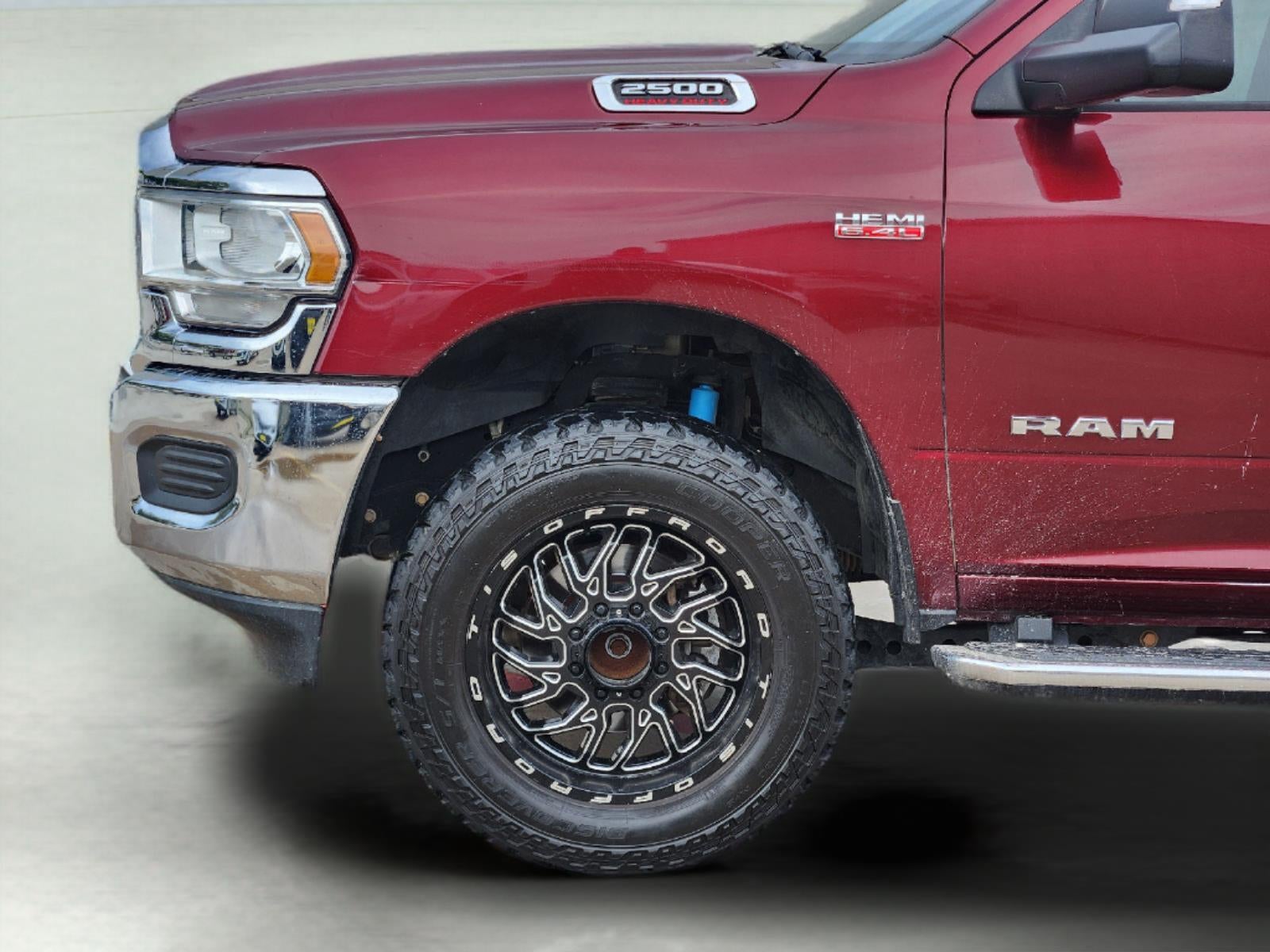2021 RAM 2500 TRADESMAN