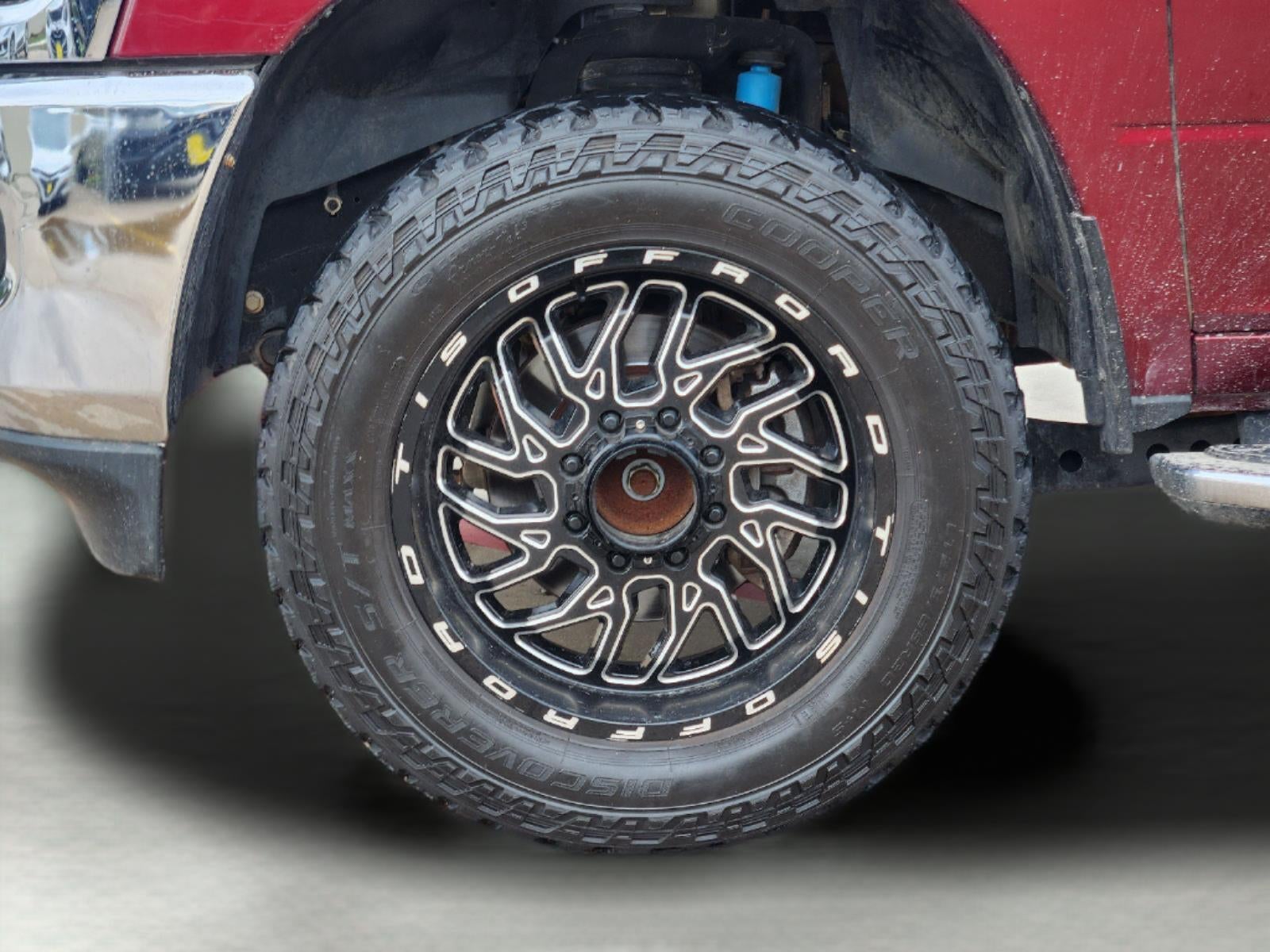 2021 RAM 2500 TRADESMAN