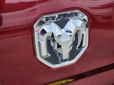 2021 RAM 2500 TRADESMAN