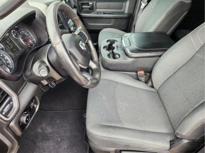 2021 RAM 2500 TRADESMAN