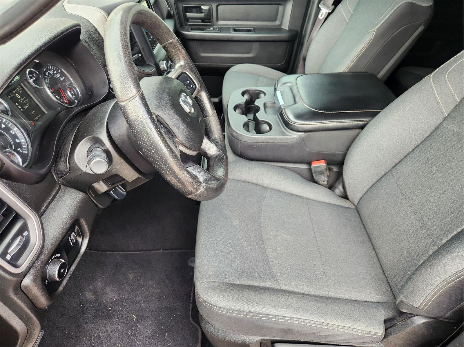 2021 RAM 2500 TRADESMAN