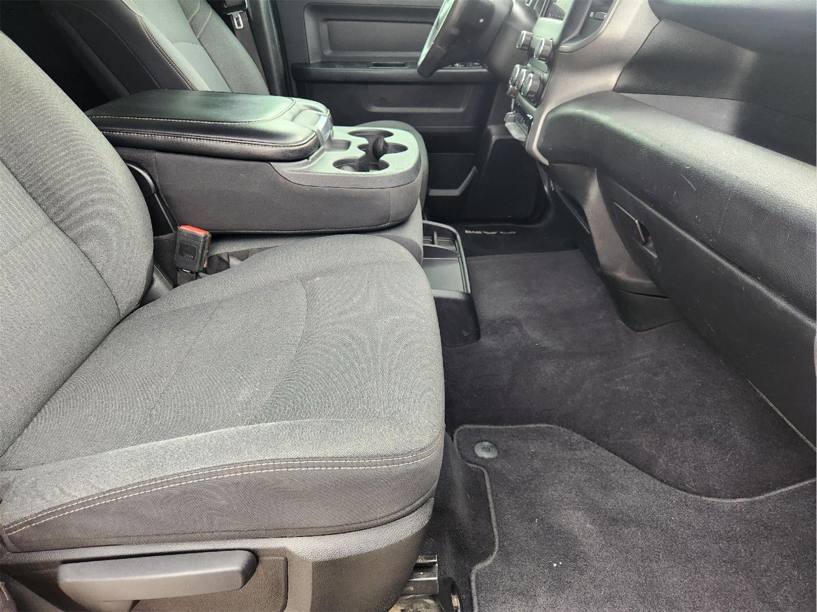 2021 RAM 2500 TRADESMAN