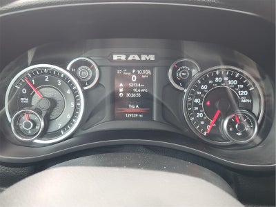 2021 RAM 2500 TRADESMAN