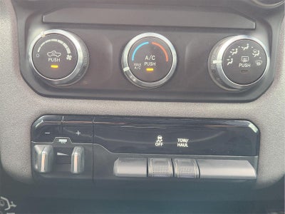 2021 RAM 2500 TRADESMAN