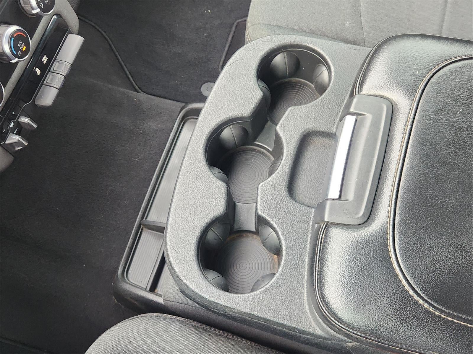2021 RAM 2500 TRADESMAN