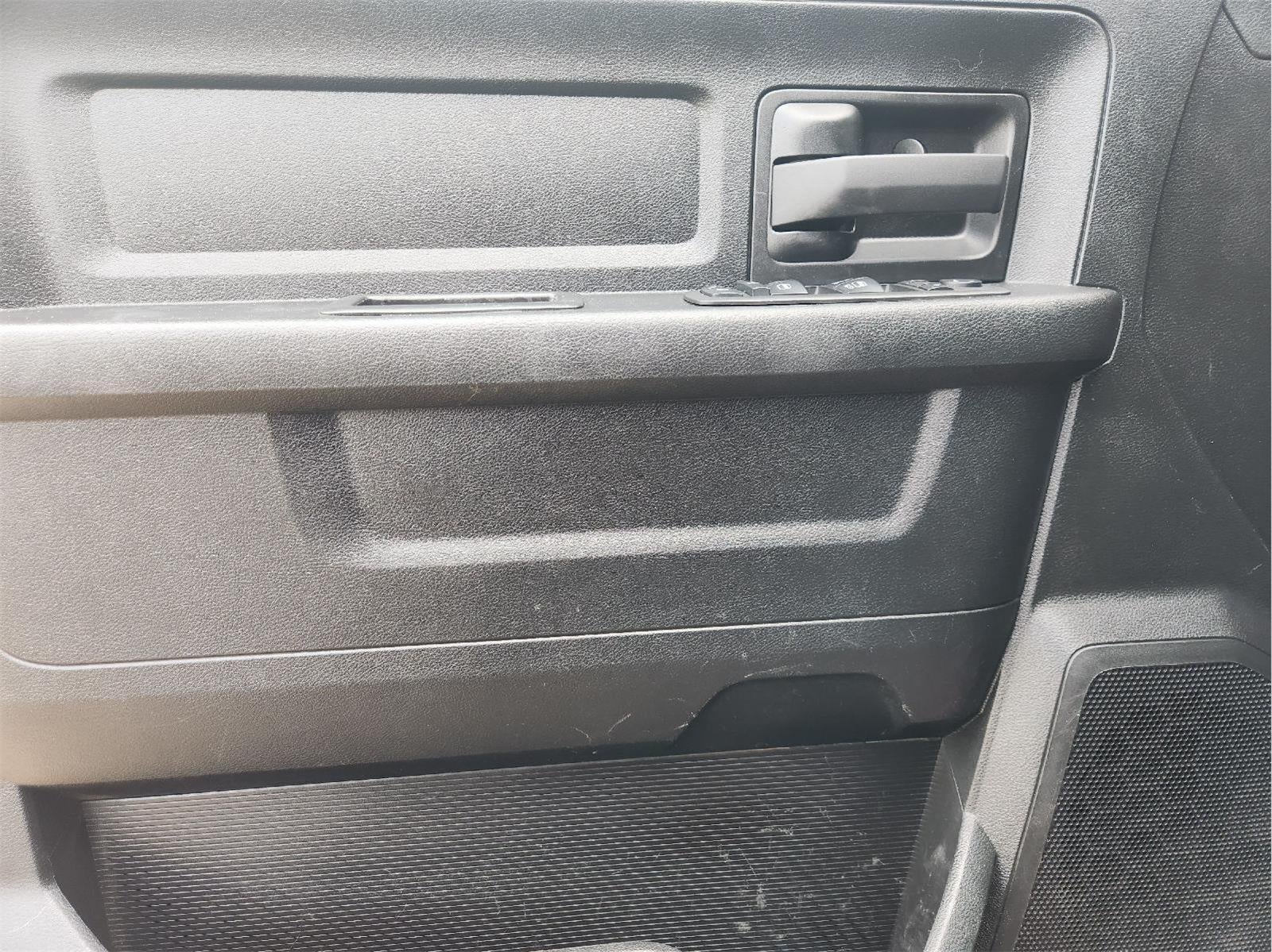 2021 RAM 2500 TRADESMAN