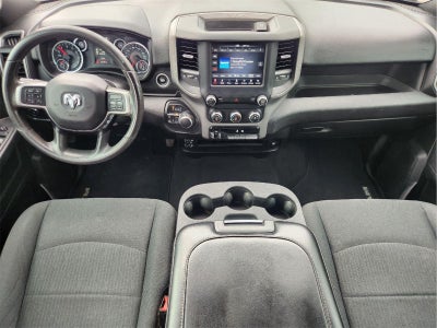 2021 RAM 2500 TRADESMAN