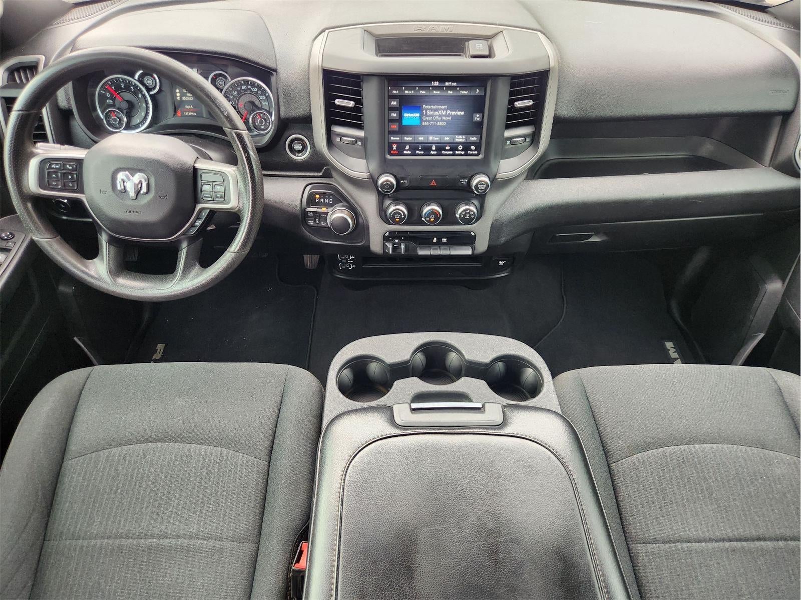 2021 RAM 2500 TRADESMAN