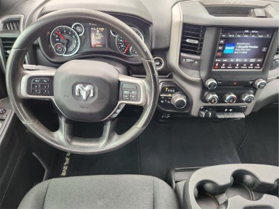 2021 RAM 2500 TRADESMAN