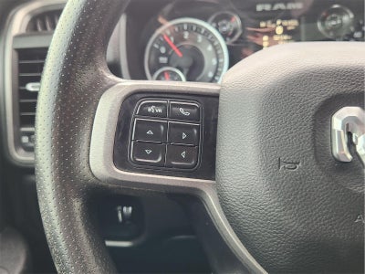 2021 RAM 2500 TRADESMAN
