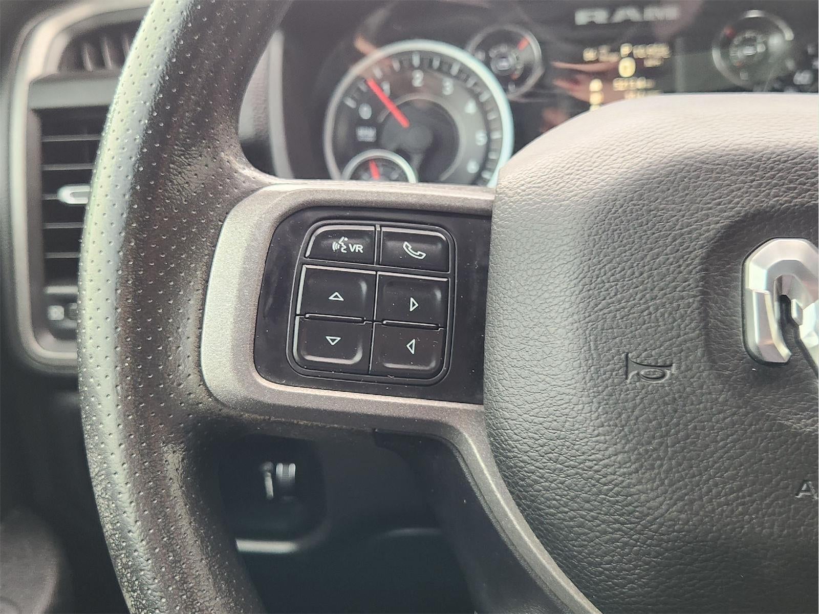 2021 RAM 2500 TRADESMAN