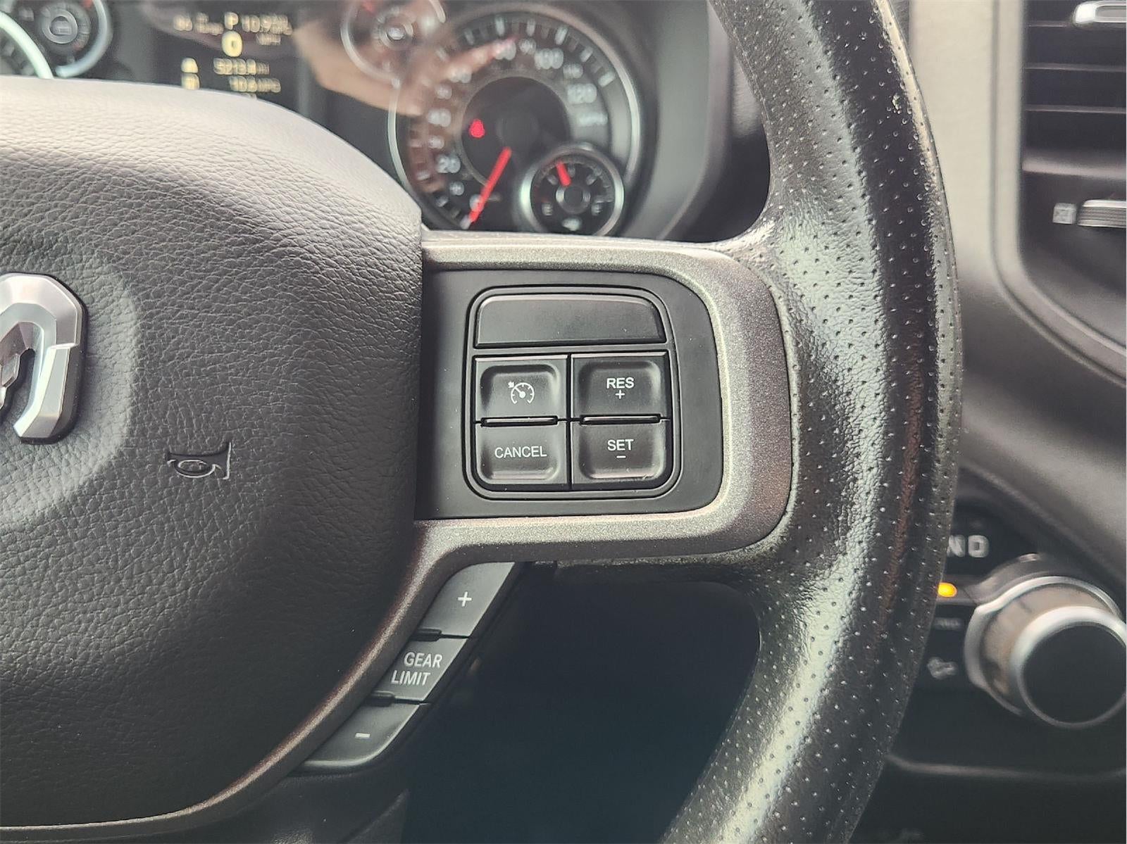 2021 RAM 2500 TRADESMAN
