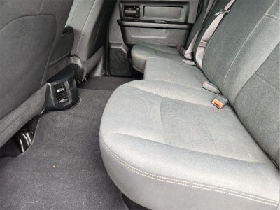 2021 RAM 2500 TRADESMAN