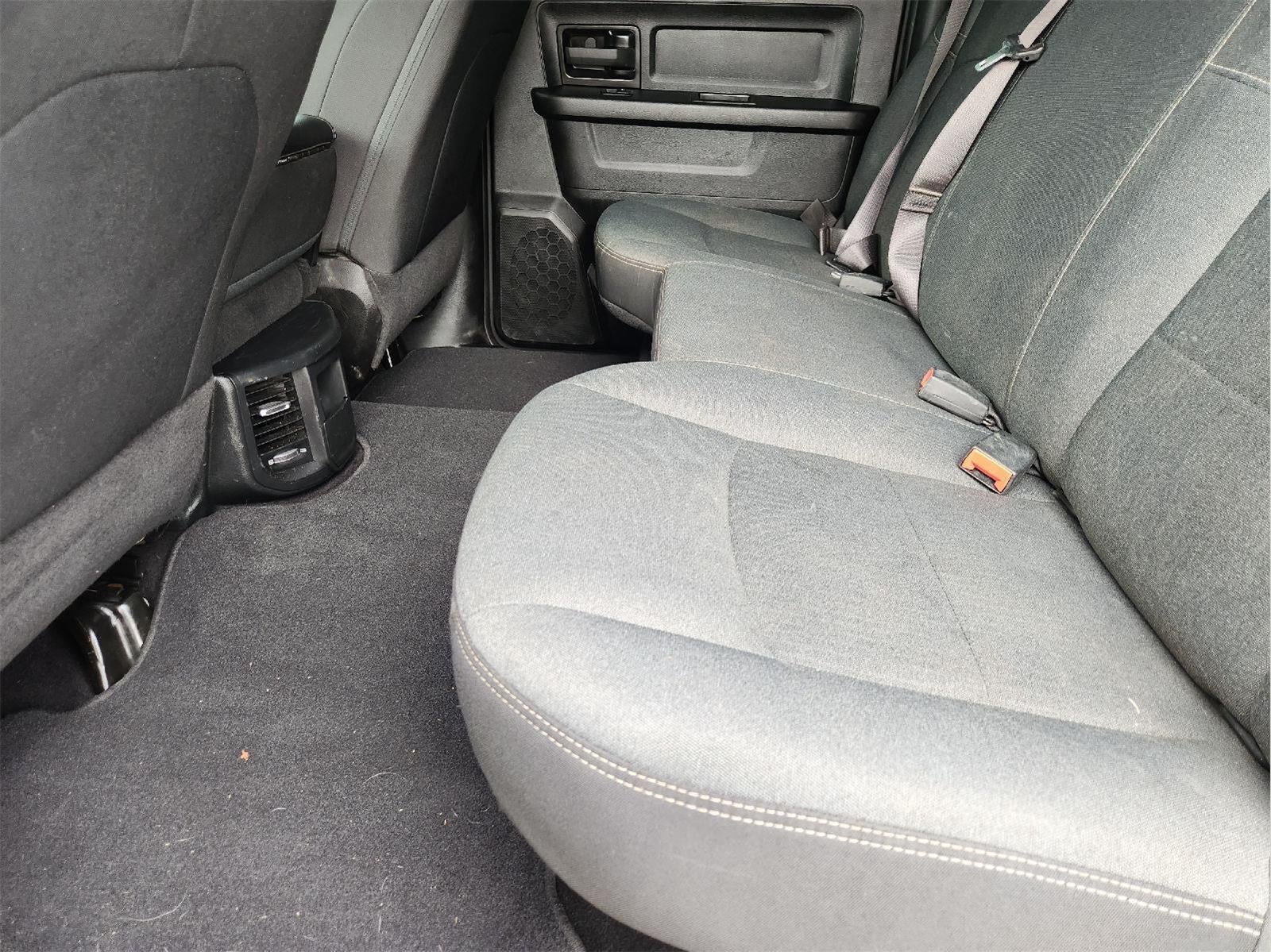 2021 RAM 2500 TRADESMAN