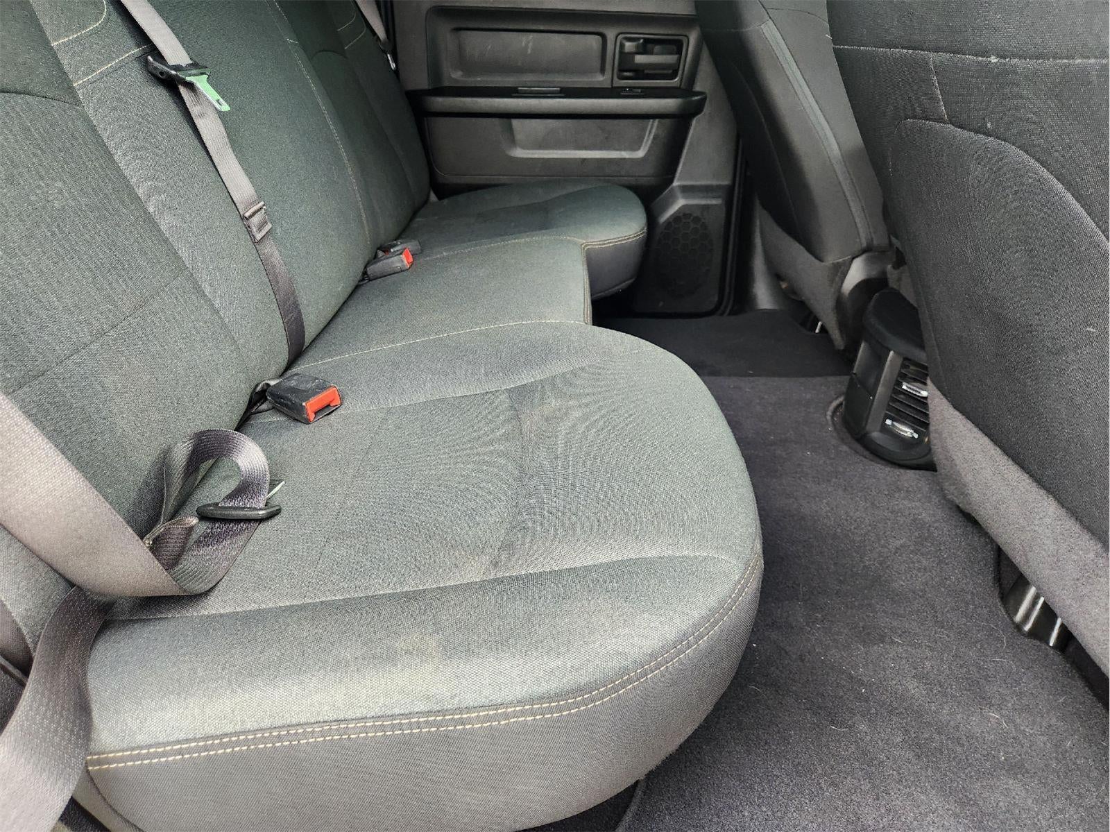 2021 RAM 2500 TRADESMAN